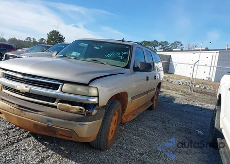 2006 Chevrolet Suburban 1500 Ls z USA, uszkodzony, nr VIN 1GNEC16Z96J173180